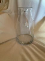 Grand vase en verre - hauteur 35cm et diamètre ~20cm