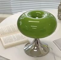 Grüne Retro Lampe, 70er Jahre Design! 🍏