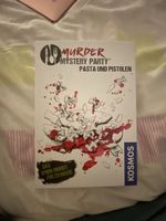 Murder Mistery Party