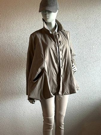Steppjacke in coolem Design, Gr. M/L