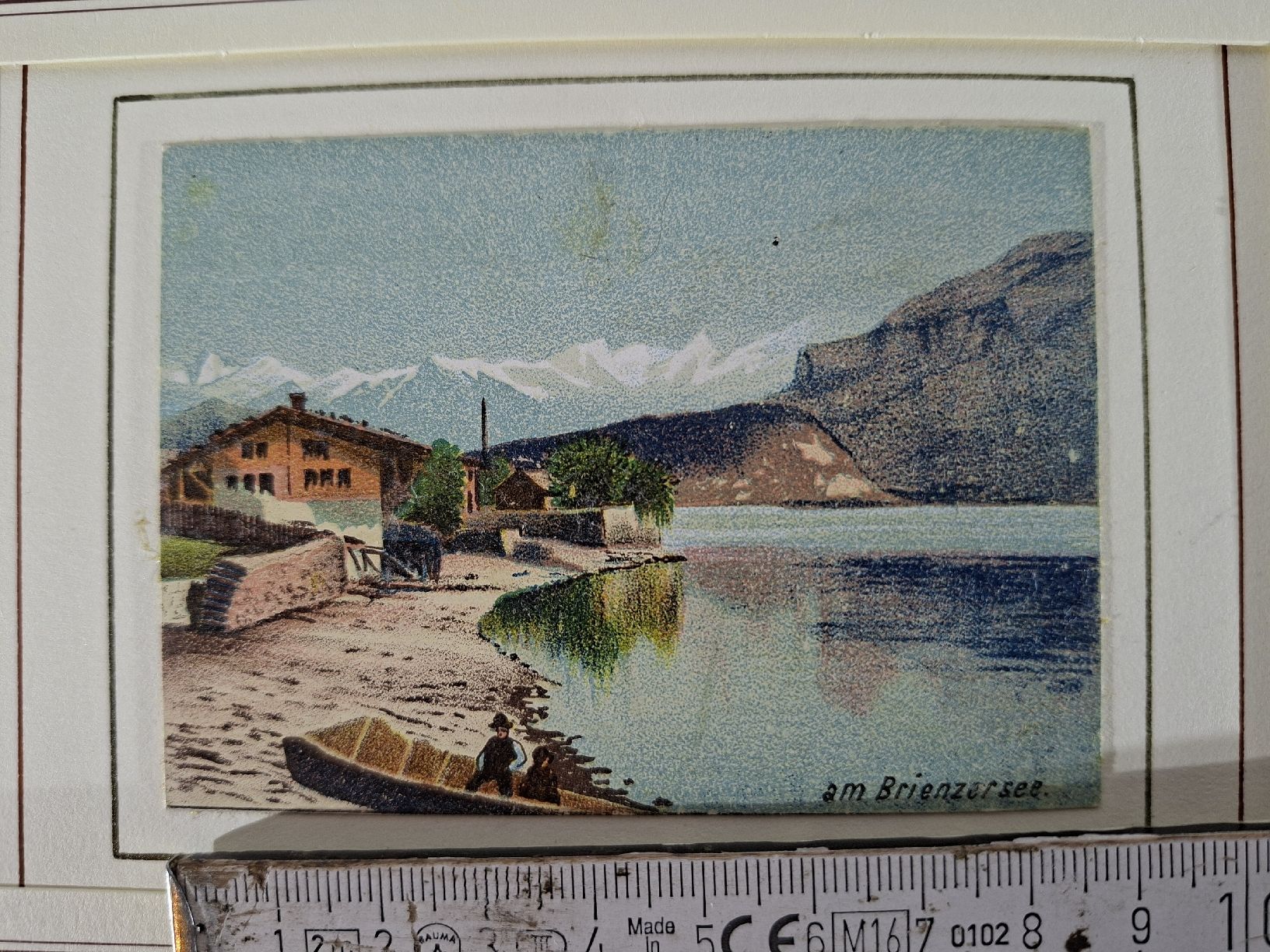 Incisioni: Lot 63 , 10 Stiche  – Usato da Grindelwald venduto da carro5 1