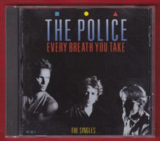 The Police - Every Breath You Take The Singles (CD)