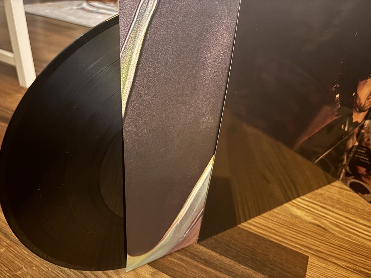 Vinyles: Justic - Woman 2LP Vinyl  – D'occasion à Oberkulm par Brunschi87 2