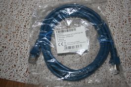Tams : RJ45 Patch-Kabel für S88-N, Länge 2 Meter