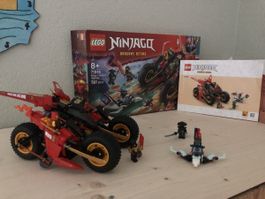 Lego 71844 Ninja-Actionflitzer
