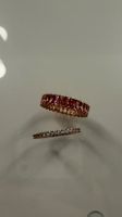 Swarovski Matrix und Matrix Vittore Ring