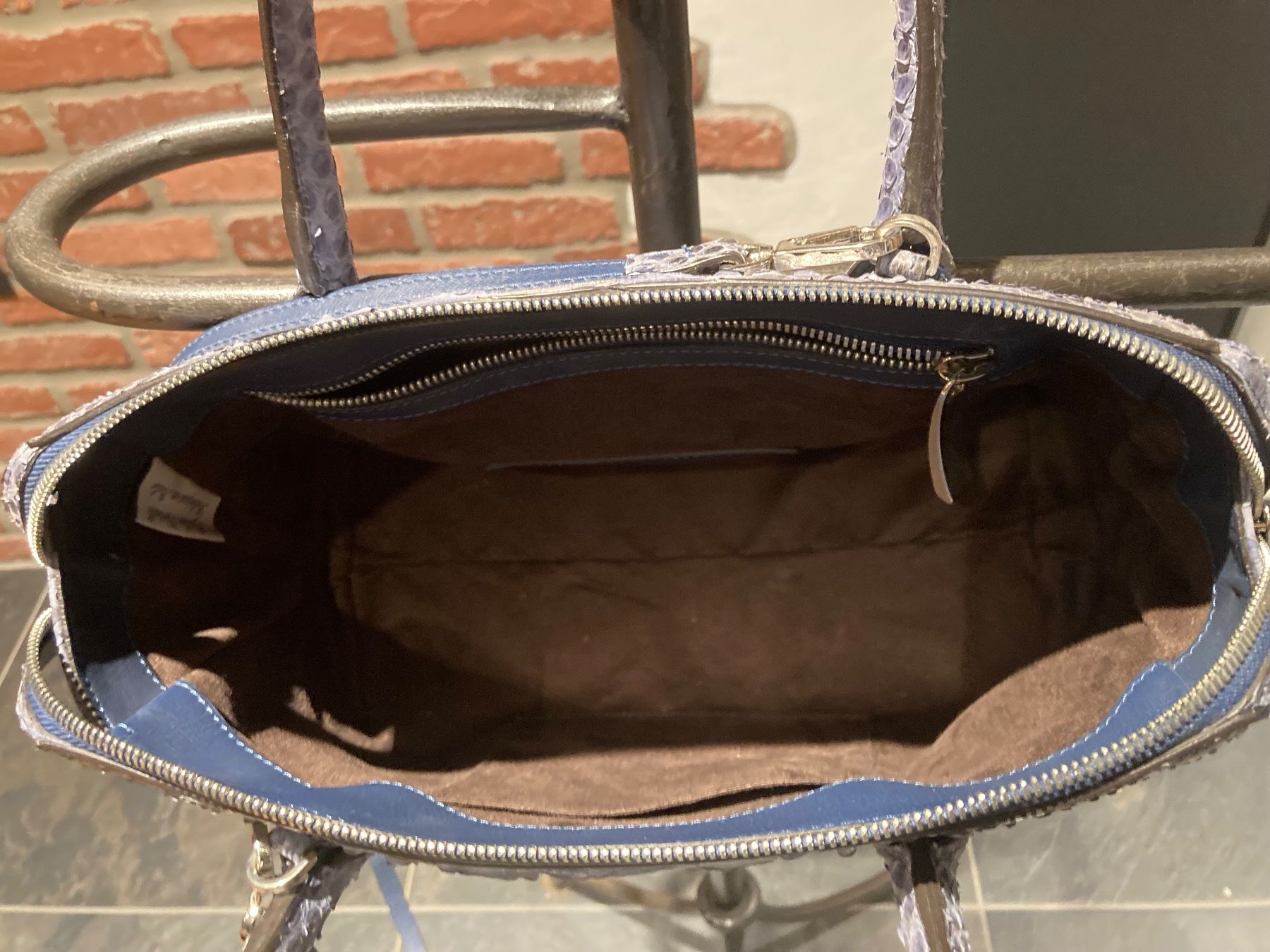 Taschen für Damen: Handtasche – Gebraucht aus Rorschach von Loonimuh 2