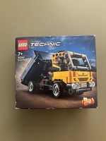 Lego technic dump truck
