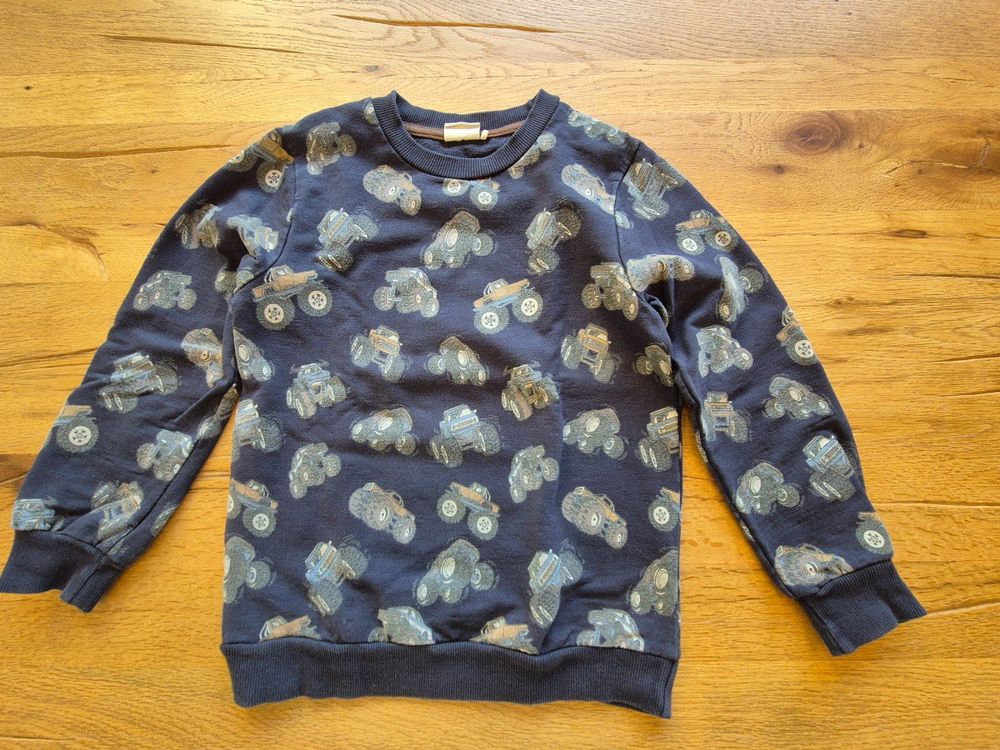 Minymo Pullover & Sweatshirts: Minymo Pullover Grösse 122 – Gebraucht aus Magden von Schneidi25