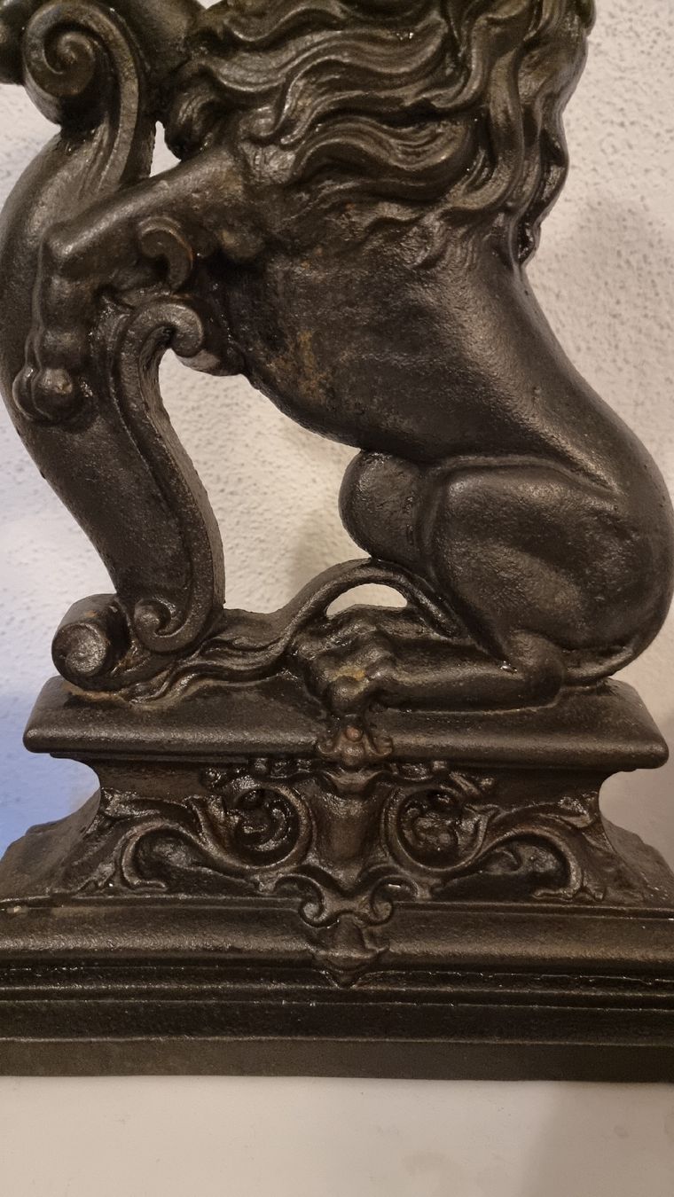 Statuette: Löwefigur – Usato da Sils im Domleschg venduto da platin01 6