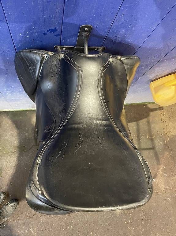 Selle & Accessori: Labelle Sattel Schwarz – Usato da St. Gallen venduto da gb05 2