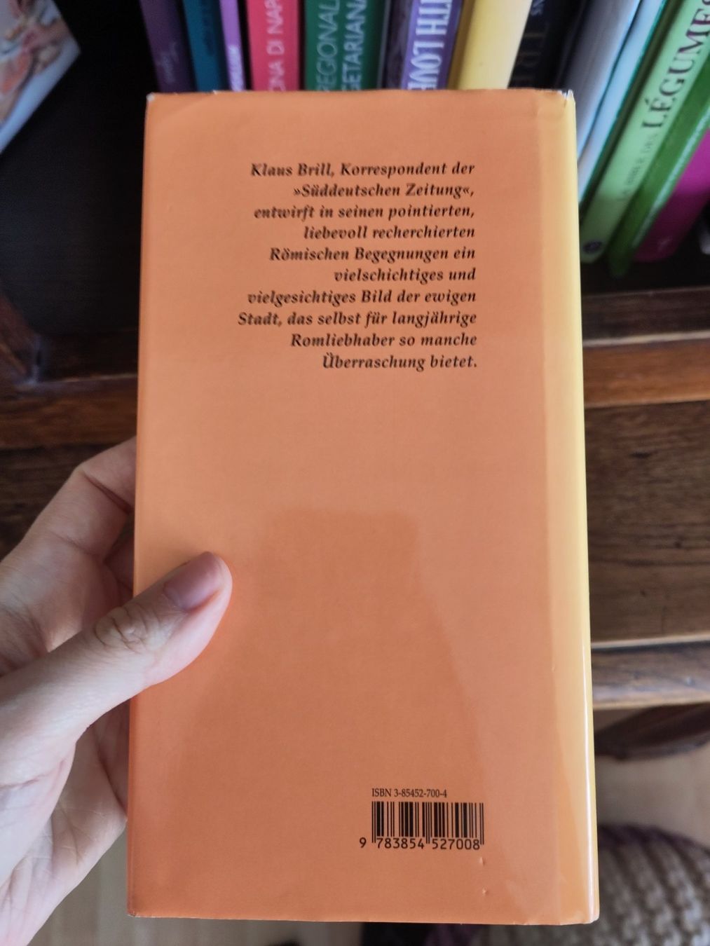 Libri: Klaus Brill Buch – Usato da Zürich venduto da Saf12 2