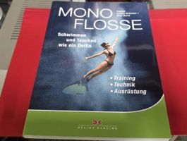 Mono Flosse - schwimmen und tauchen wie ein Delfin (BUCH)