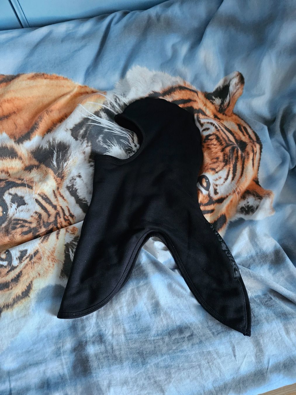 Autres vêtements & accessoires: Cagoule LOCKD Noir – Neuf (Voir description) à Ferpicloz par Olivier_Jut