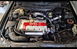 Opel Vectra Turbo 4×4