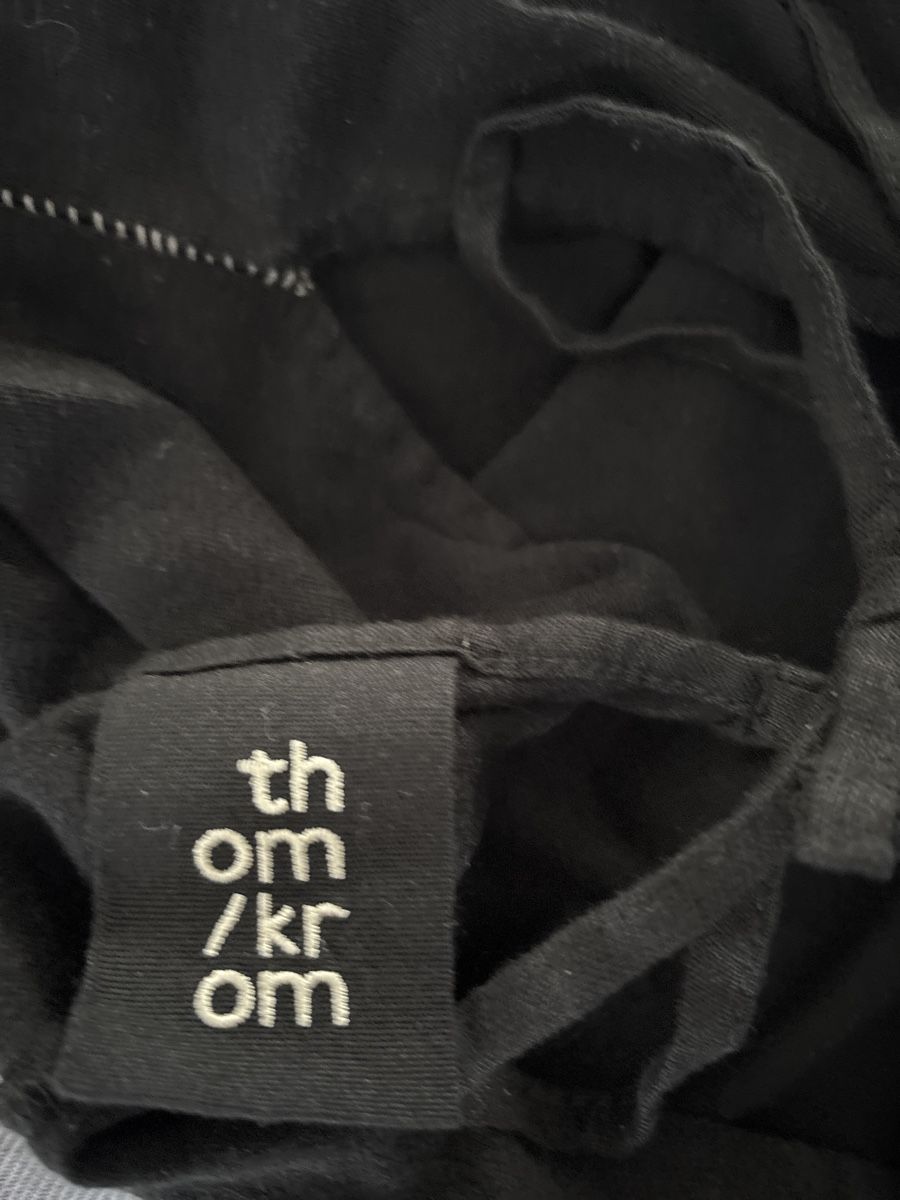 Vestiti: Thom Krom Kleid schwarz M – Nuovo (secondo la descrizione) da Zürich venduto da inf_86my 3