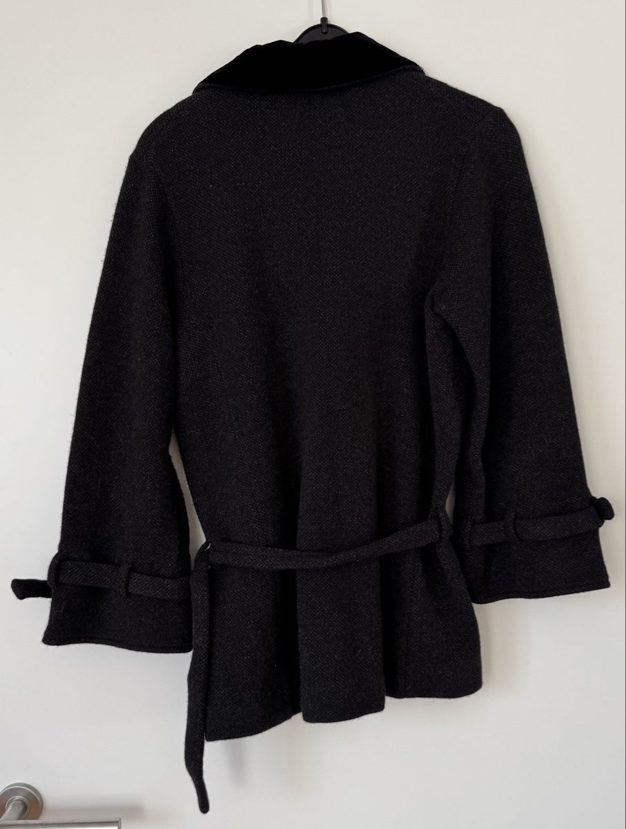 Giacche: NICE CONNECTION Jacke 100% Lammwolle Gr. M – Nuovo (secondo la descrizione) da Flumenthal venduto da SecondLove_CH 3