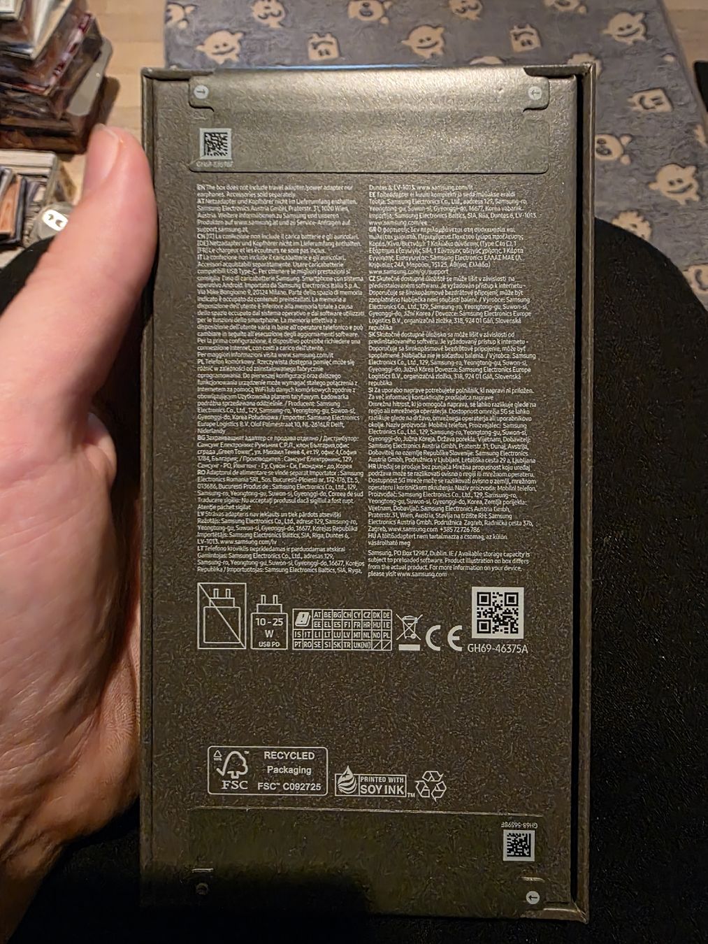 Samsung Portables: Samsung Galaxy S26 – Neuf avec emballage d'origine à Schliern b. Köniz par XxTENDOxX 1