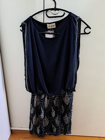Kleid Lace & Beads Grösse S inkl. Versand CH