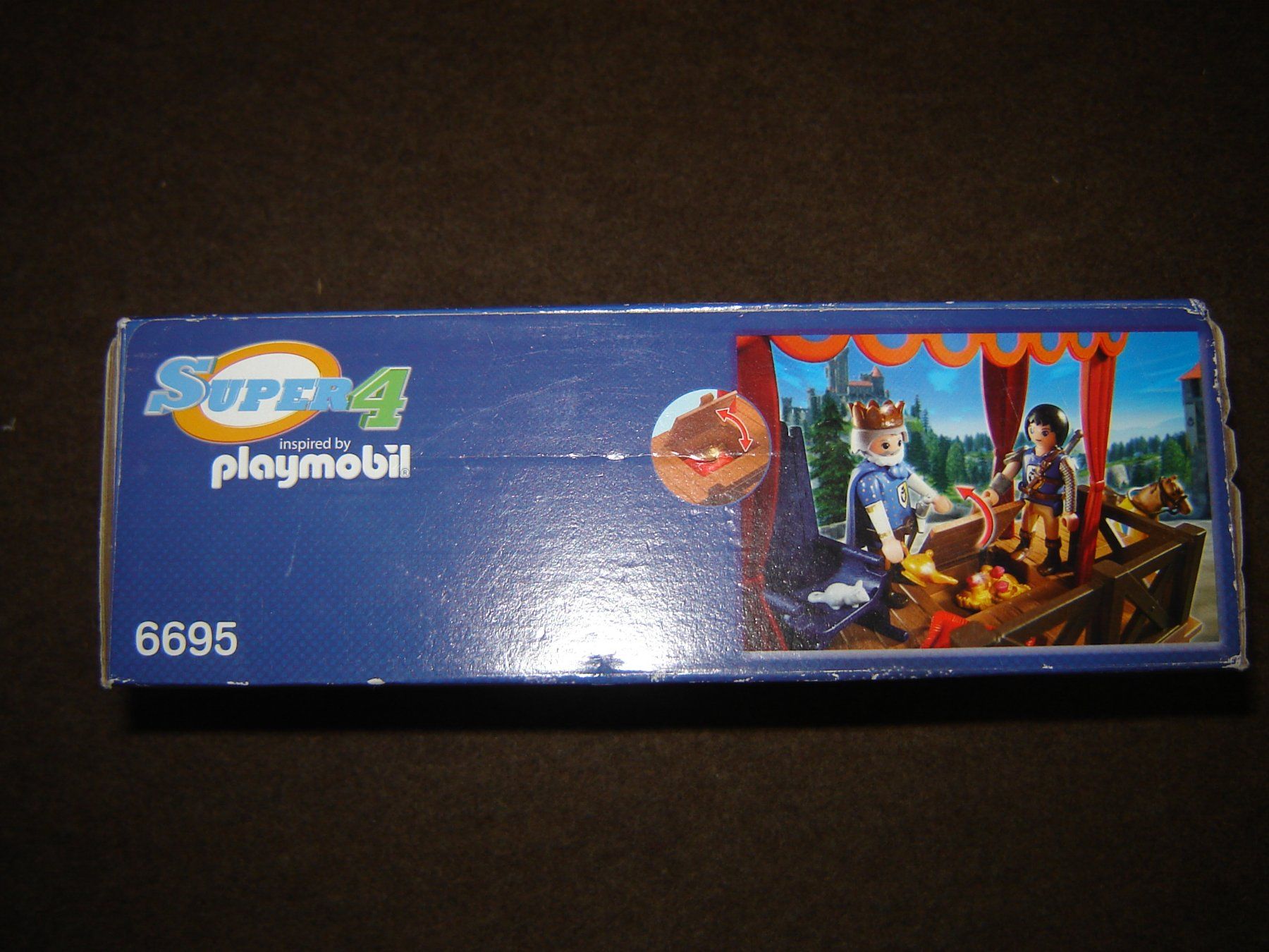 Playmobil Jouets: Playmobil Set 6695 – Neuf avec emballage d'origine à Allenwinden par Wm26 2