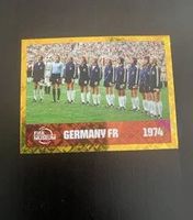 Panini Sticker FIFA WM 2026 Germany FR 1974 FWC13