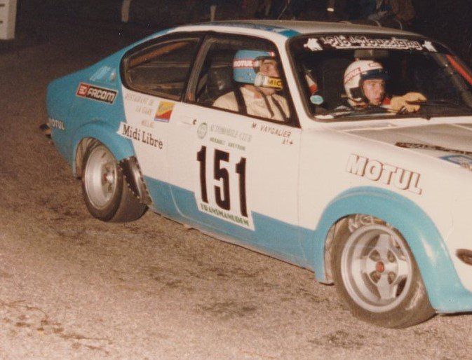 Sticker: DECALS 1/43 OPEL KADETT CHAUSSADE 1981 – Nuovo (secondo la descrizione) da Lodrino venduto da gtv79 1