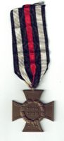 Ehrenkreuz des 1.Weltkrieges Kriegsteilnehmerkreuz 1914-18