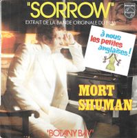 Mort Shuman - Sorrow BOF A nous les petites anglaises