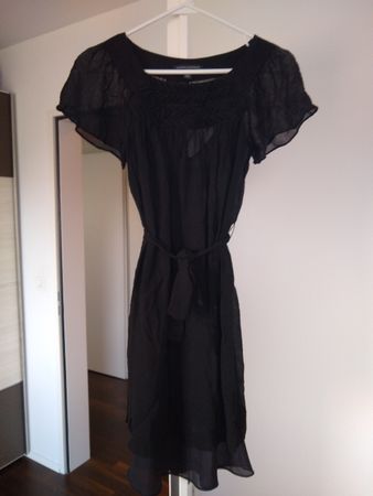 Banana Republic XS dress - need to shorten the lining
