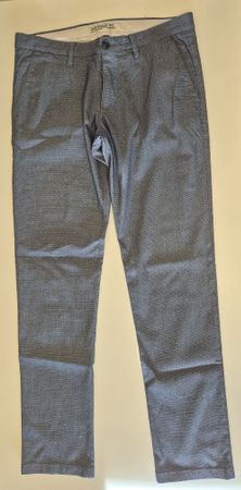 Drykorn Herren Hose, Grösse 32/32, Grau