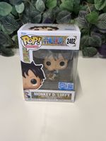 Figurine Funko Pop Monkey D Luffy 2402 One Piece neuf