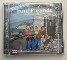 Fünf Freunde - Auf der Spur der Silberdiebe - Hörbuch CD