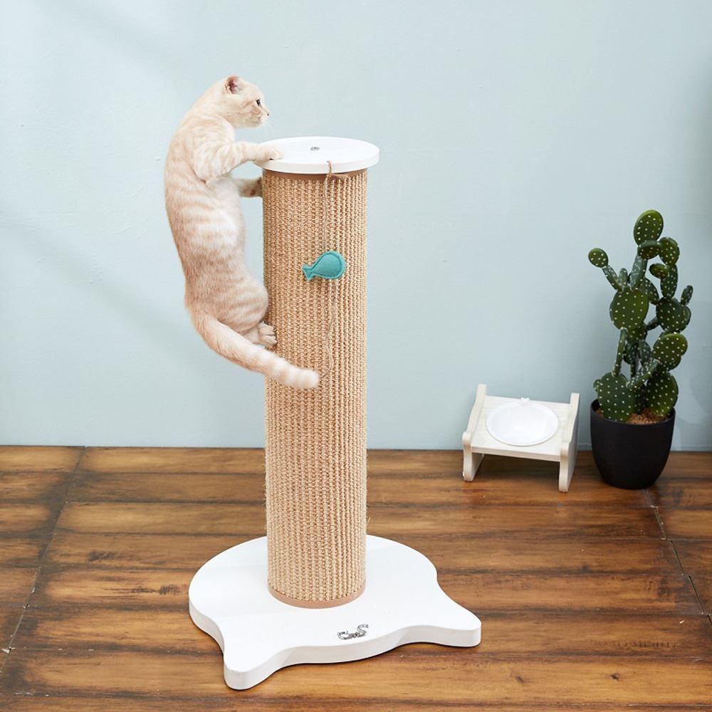 Katzenbaum - Kratzbaum: CatS Design Kratzbaum Kratzstamm G – Neu und originalverpackt aus Mönchengladbach von Zoopplier 3