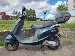Piaggio Sfea 50 Air Cooled Roller Scooter Ab 1 Fr