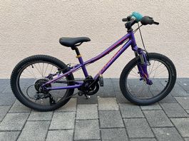 Specialized Hotrock 20 Kindervelo  20 Zoll  lila