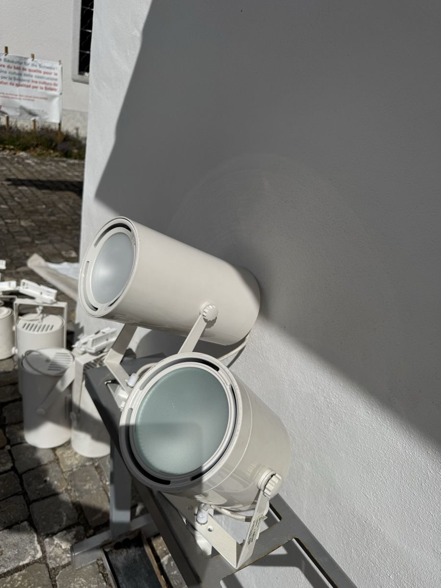 Lampade: LED Theaterspots – Usato da Deitingen venduto da Dobru 1