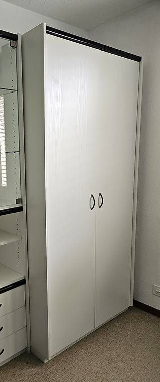 Armadi: Kleiderschrank weiss – Usato da Neuenkirch venduto da Unicorn3759
