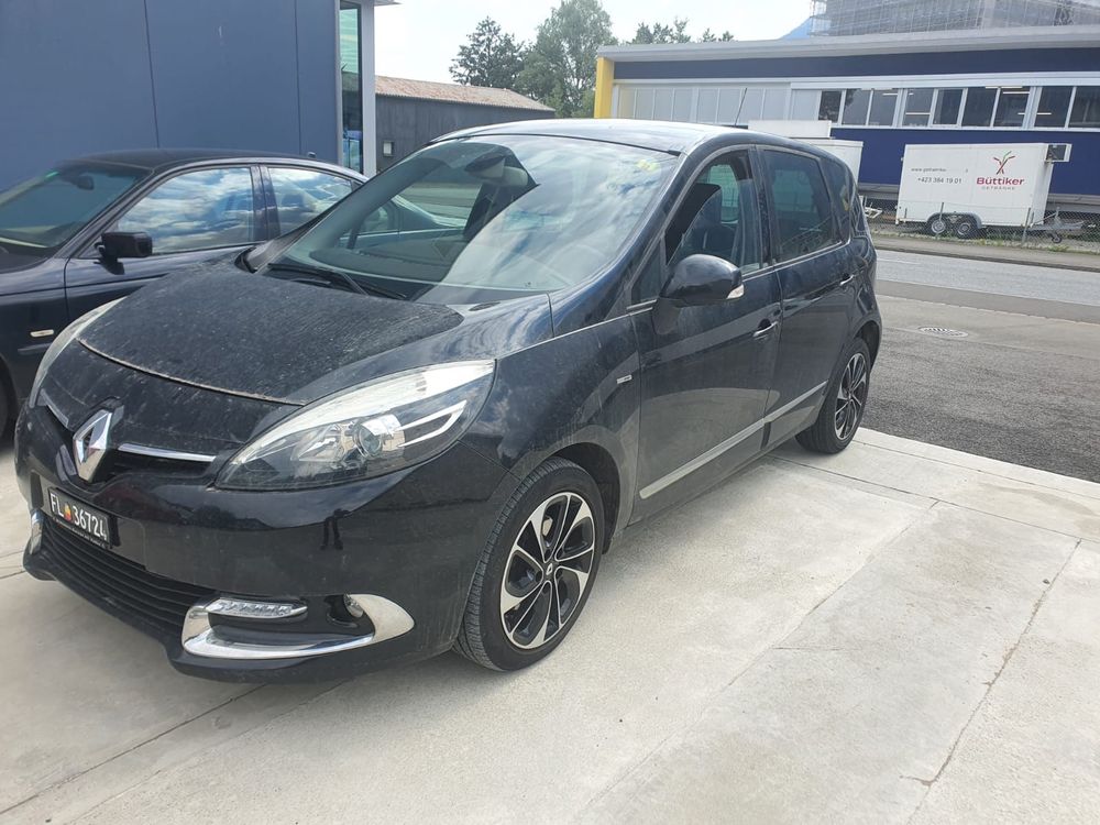 Renault Scenic 2.0 Diesel Automat