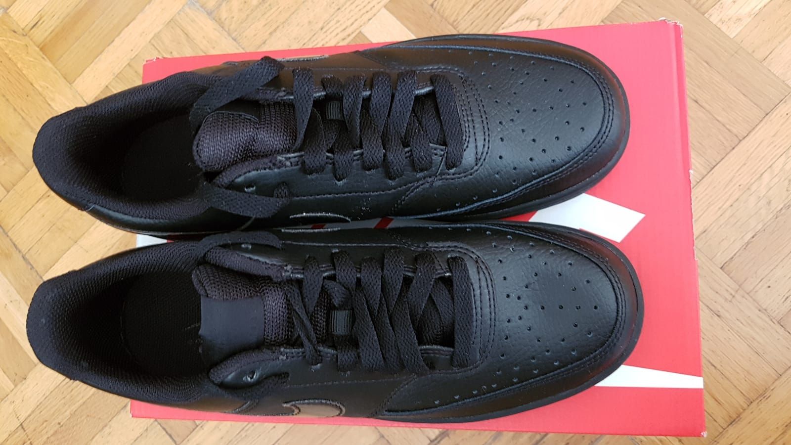 Nike Herrenschuhe: Sneakers Nike COURT VISION low Gr.39. – Neu und originalverpackt aus Zürich von ata_c8nh 5