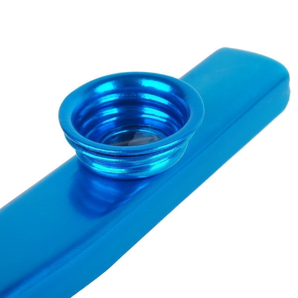 Musikinstrumente: Kazoo Metall Musikinstrumente Kinder – Neu (gemäss Beschreibung) aus Thun von keller001 3