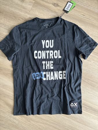 ARMANI Exchange T-shirt taille M NEUF