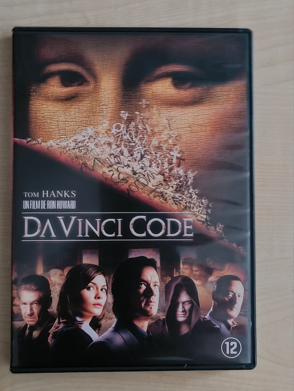 Alle DVDs: Da Vinci Code - Rom Howard - DVD – Gebraucht aus Sion von dor_8hwv