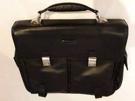 Piquadro Ledertasche NEUWERTIG
