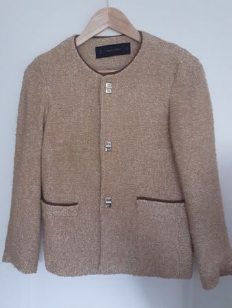 Wool blend Zara blazer/jacket