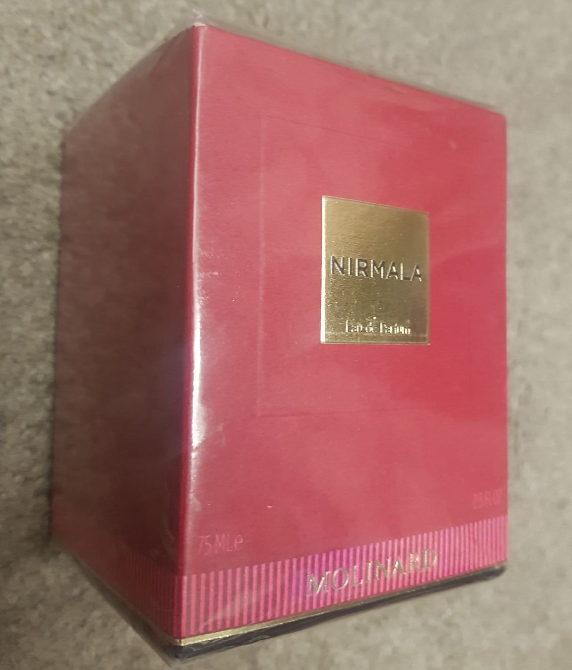 Parfum & Eau de Toilette: Damen Parfüm MOLINARD "NIRMALA" Eau de Parfum 75ml – Neu und originalverpackt aus Dachsen von Topparts1 1