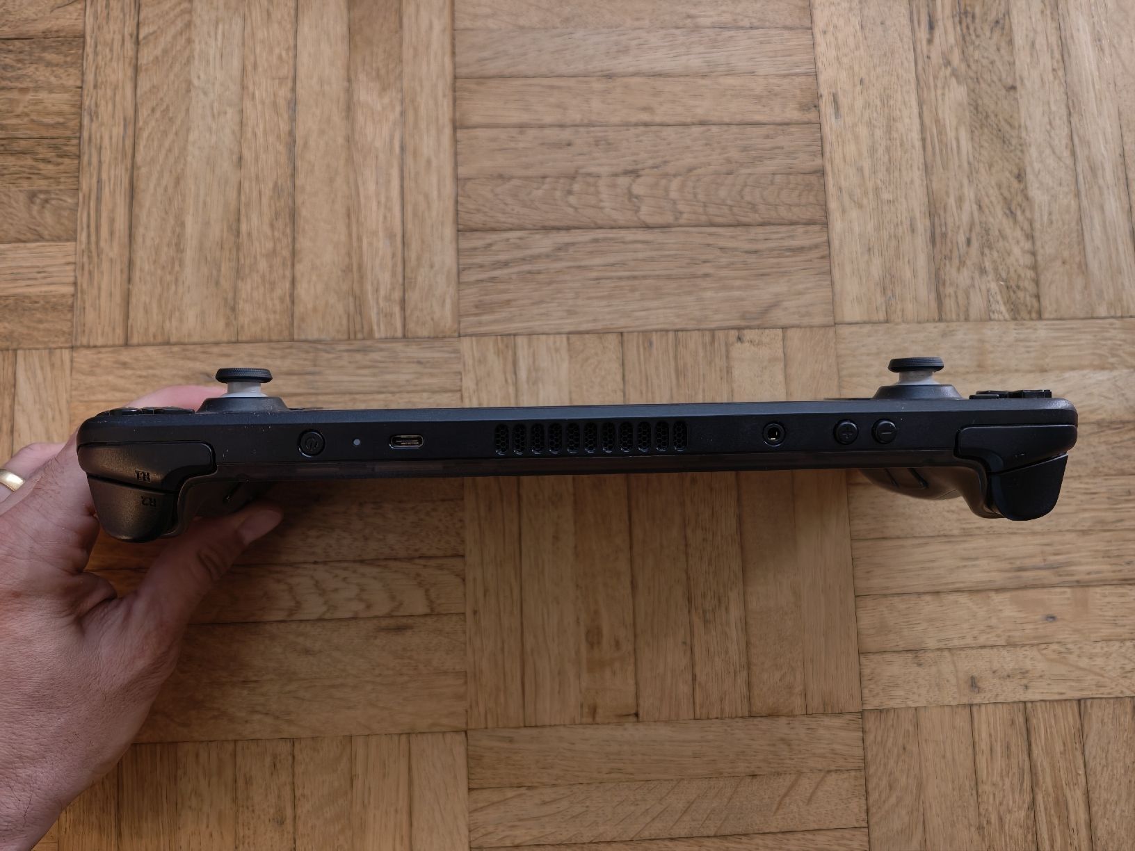 Valve Consoles: Steamdeck LCD 1TB – D'occasion à Dübendorf par rip0re 3