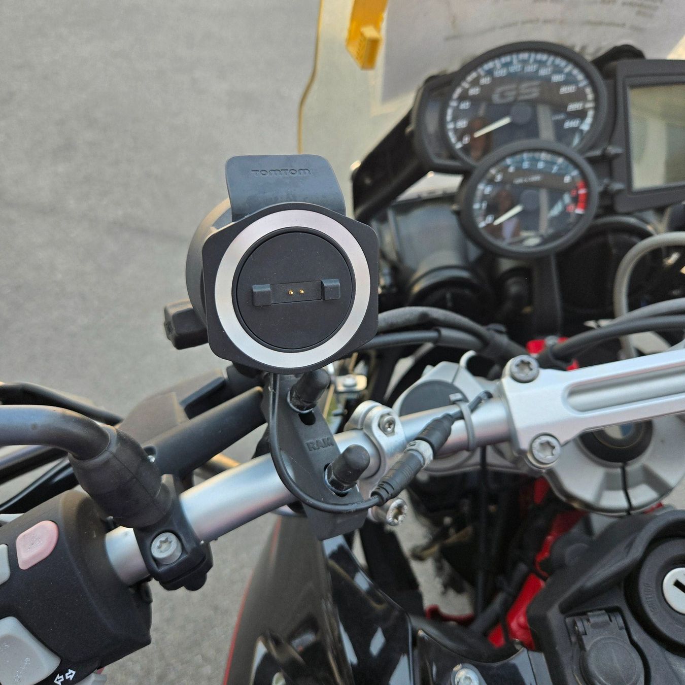 BMW Enduro: BMW F 700 GS – Usato da Schänis venduto da alegra8853 4