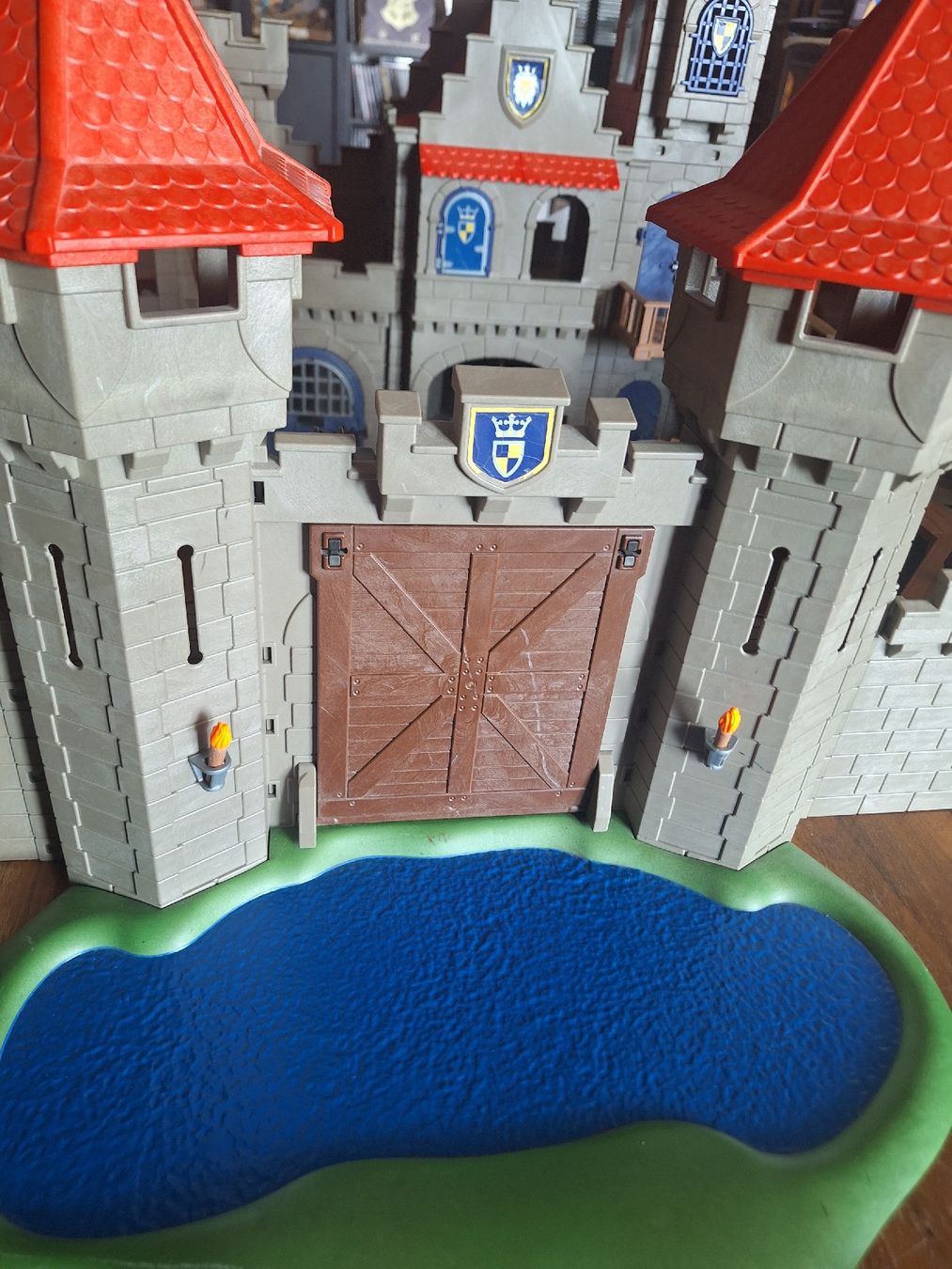 Playmobil Jouets: Château Playmobil – D'occasion à Châtelaine par ales_1983