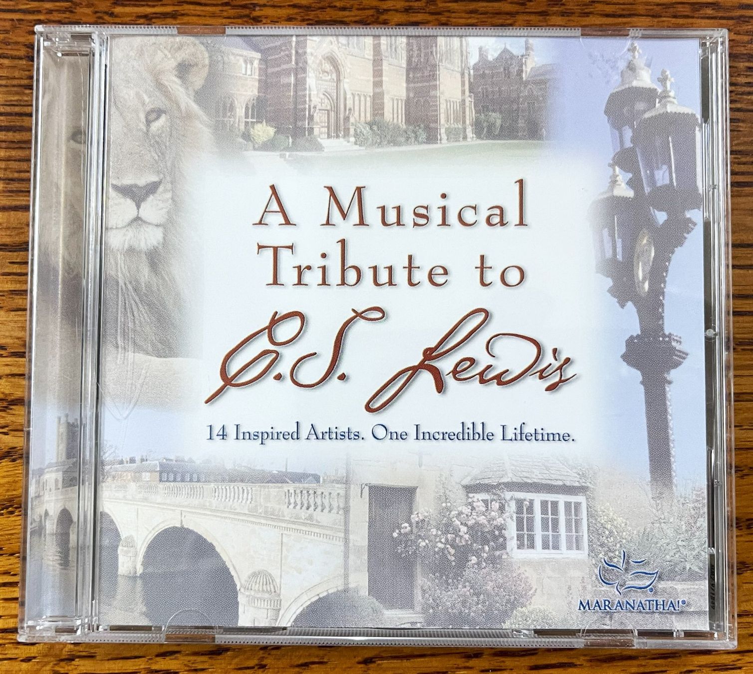 CD: A Musical Tribute to G.S. Lewis CD – Usato da Oftringen venduto da Vucki