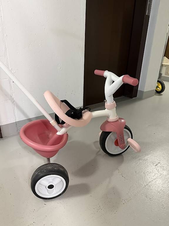 Veicoli per bambini: Dreirad Smoby Be Move – Usato da Ennetmoos venduto da FlorianMazko 2